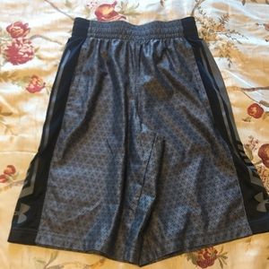 🌷BOGO FREE🌷 Under Armour grey basketball shorts